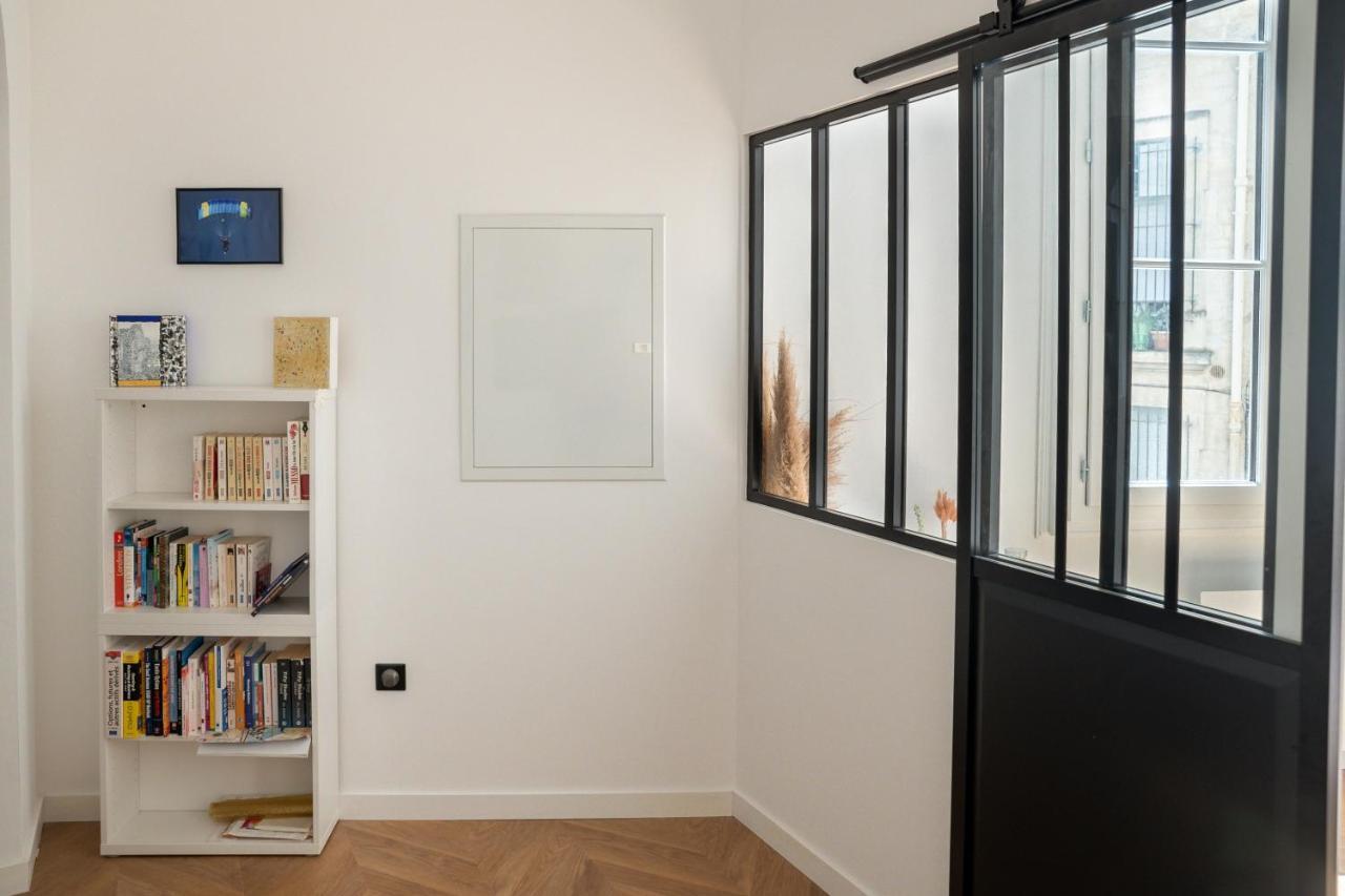 Le Saint Firmin Apartment Montpellier Exterior photo